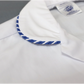 Shortsleeve Braided EMB Blouse - Umkhumbane Secondary/Chesterville