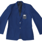 Gents Emb Blazer - Grosvenor Boys High - Royal