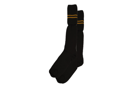 Boys 3/4 Striped Long Socks - Enyos