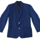 Gents Plain Blazer - Royal