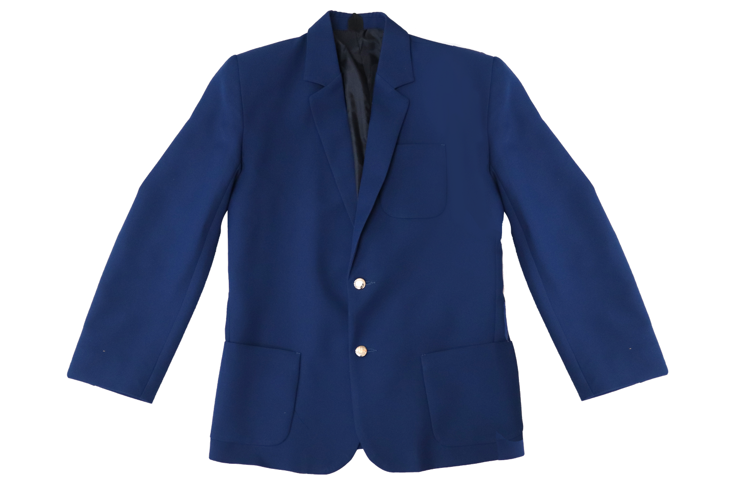 Gents Plain Blazer - Royal