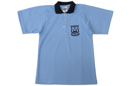 Golf Shirt Moisture Management EMB - Corovoca Primary