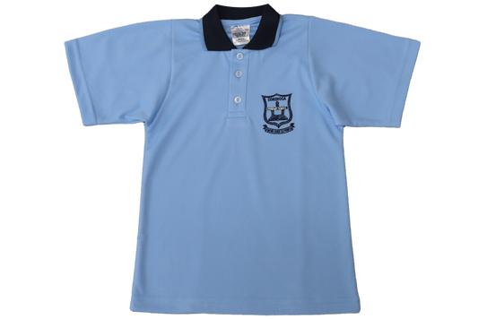 Golf Shirt Moisture Management EMB - Corovoca Primary