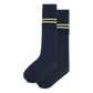 Boys 3/4 Long Striped Socks - Isiviyo