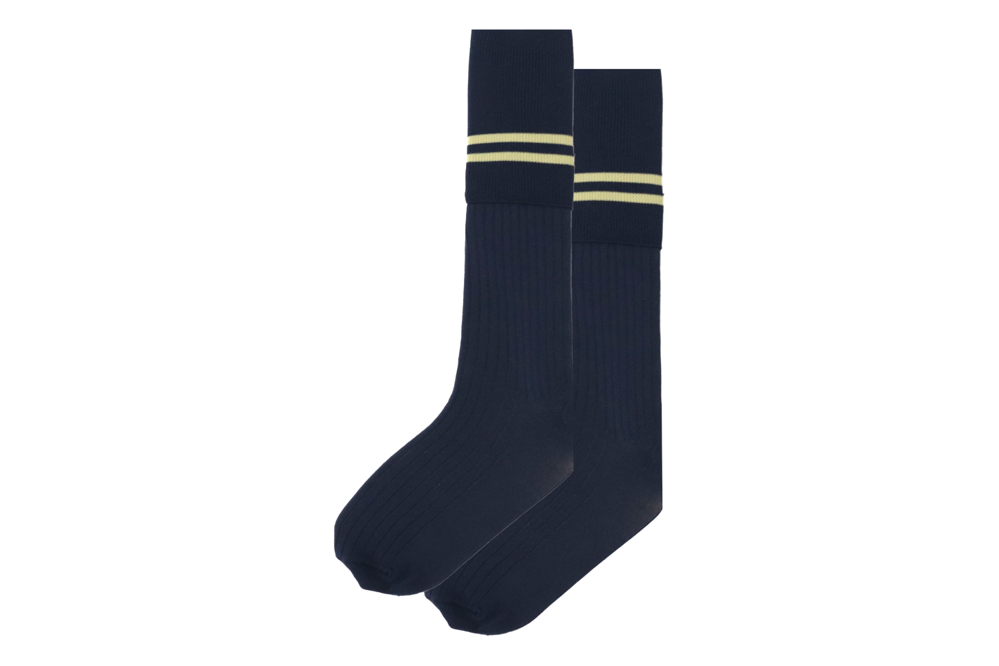 Boys 3/4 Long Striped Socks - Isiviyo