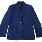 Ladies Plain Blazer - Royal