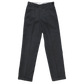 Extension Waistband Trouser Emb Grosvenor  Charcoal