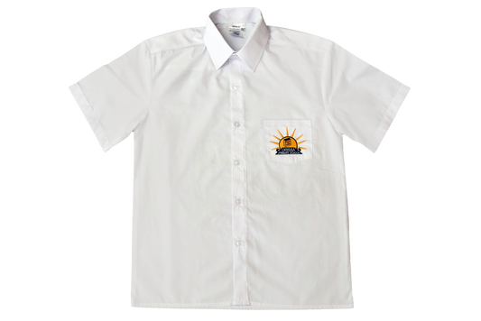 Short sleeve Emb Shirt - Orissa Primary