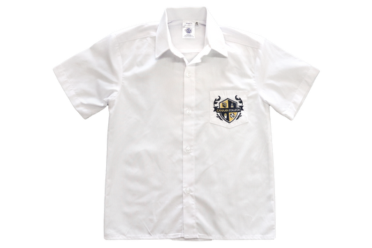 Shortsleeve Emb Shirt - Canaan College