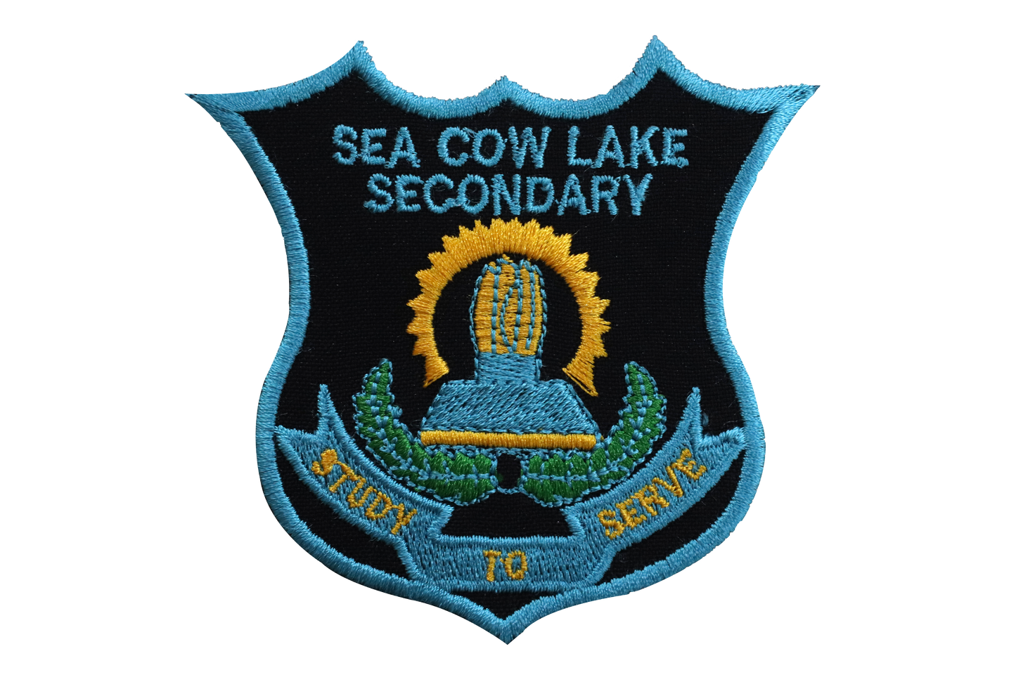 Badge Blazer - Sea Cow Lake Secondary