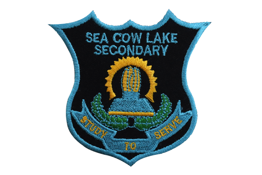 Badge Blazer - Sea Cow Lake Secondary