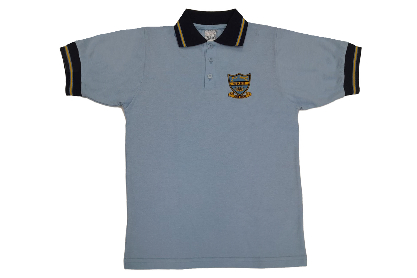 Golf Shirt EMB - Westridge High School