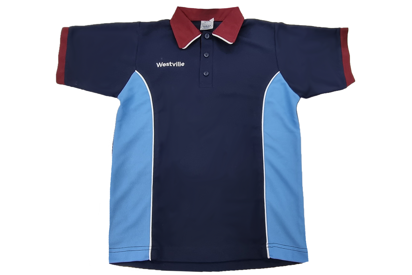 Golf Shirt EMB - Westville Junior