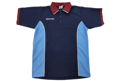 Golf Shirt EMB - Westville Junior