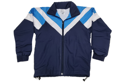 Tracksuit Jacket Micro Emb - Westville Junior