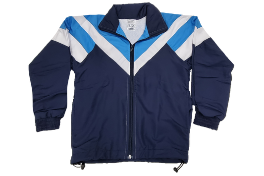 Tracksuit Jacket Micro Emb - Westville Junior