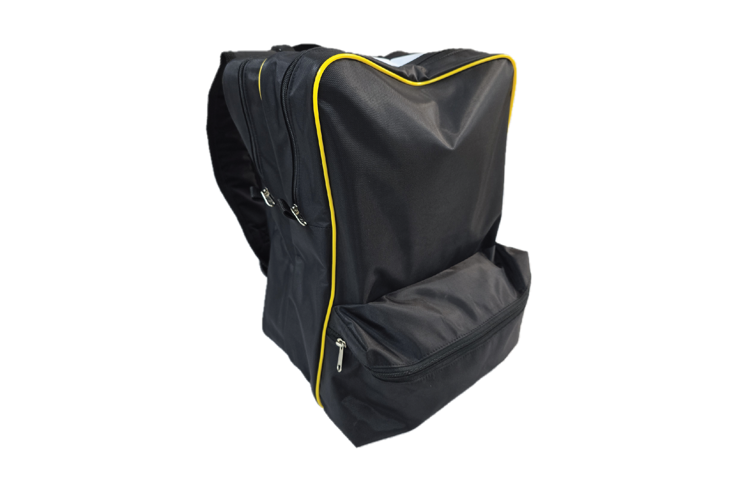 Black/Gold Senior Backpack Bag