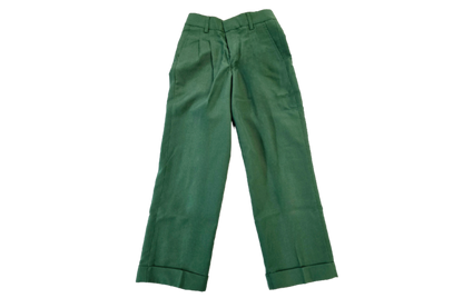 Beltloop Trouser - Bottle