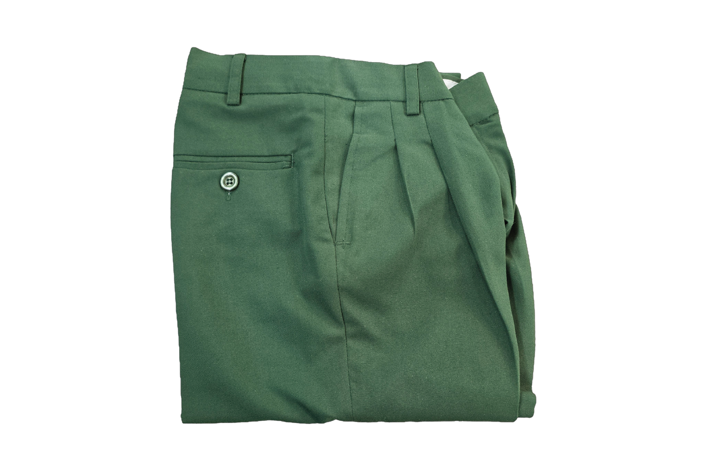 Beltloop Trouser - Bottle