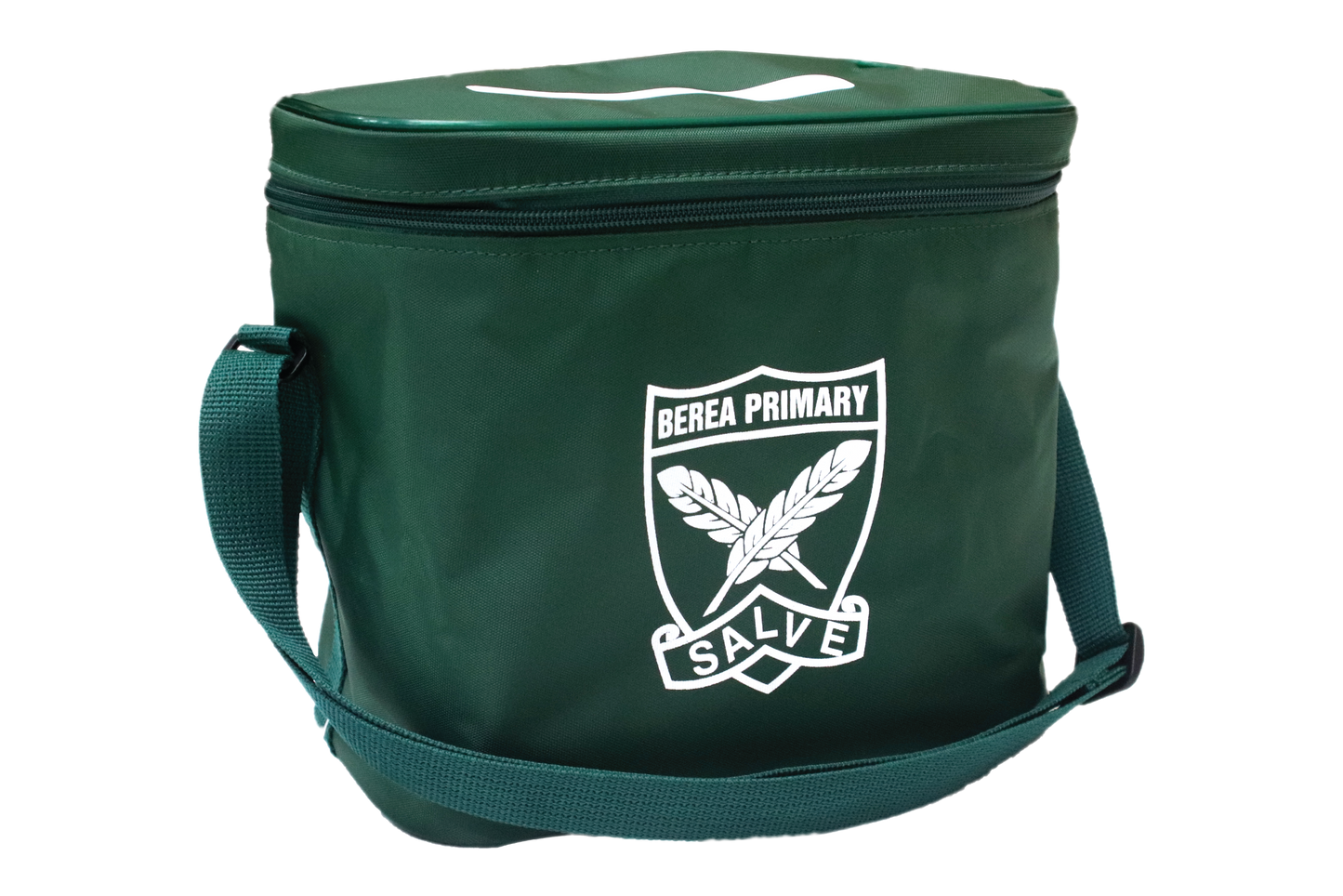 Berea Primary - Bottle Green Lunch Bag