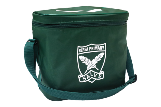 Berea Primary - Bottle Green Lunch Bag