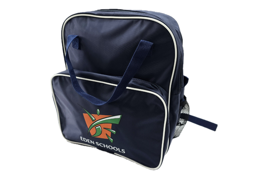 Eden Schools Junior Backpack Bag