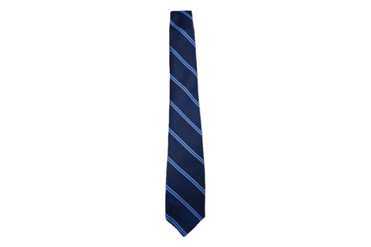 Striped Tie - Mahlasana