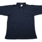 Golf Shirt Plain - Navy