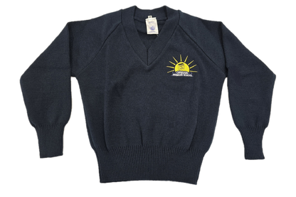 Longsleeve Emb Jersey - Orissa Primary