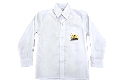 Long-sleeve Emb Shirt - Orissa Primary