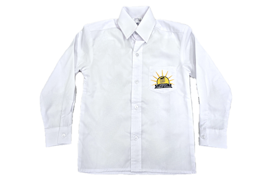 Long-sleeve Emb Shirt - Orissa Primary