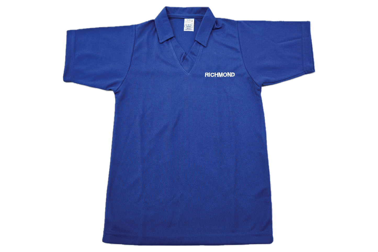 Golf Shirt Royal Emb - Kloof Senior Primary (Richmond)