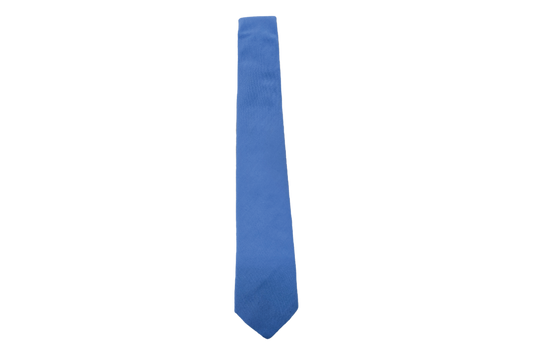 Plain Tie - Light Blue