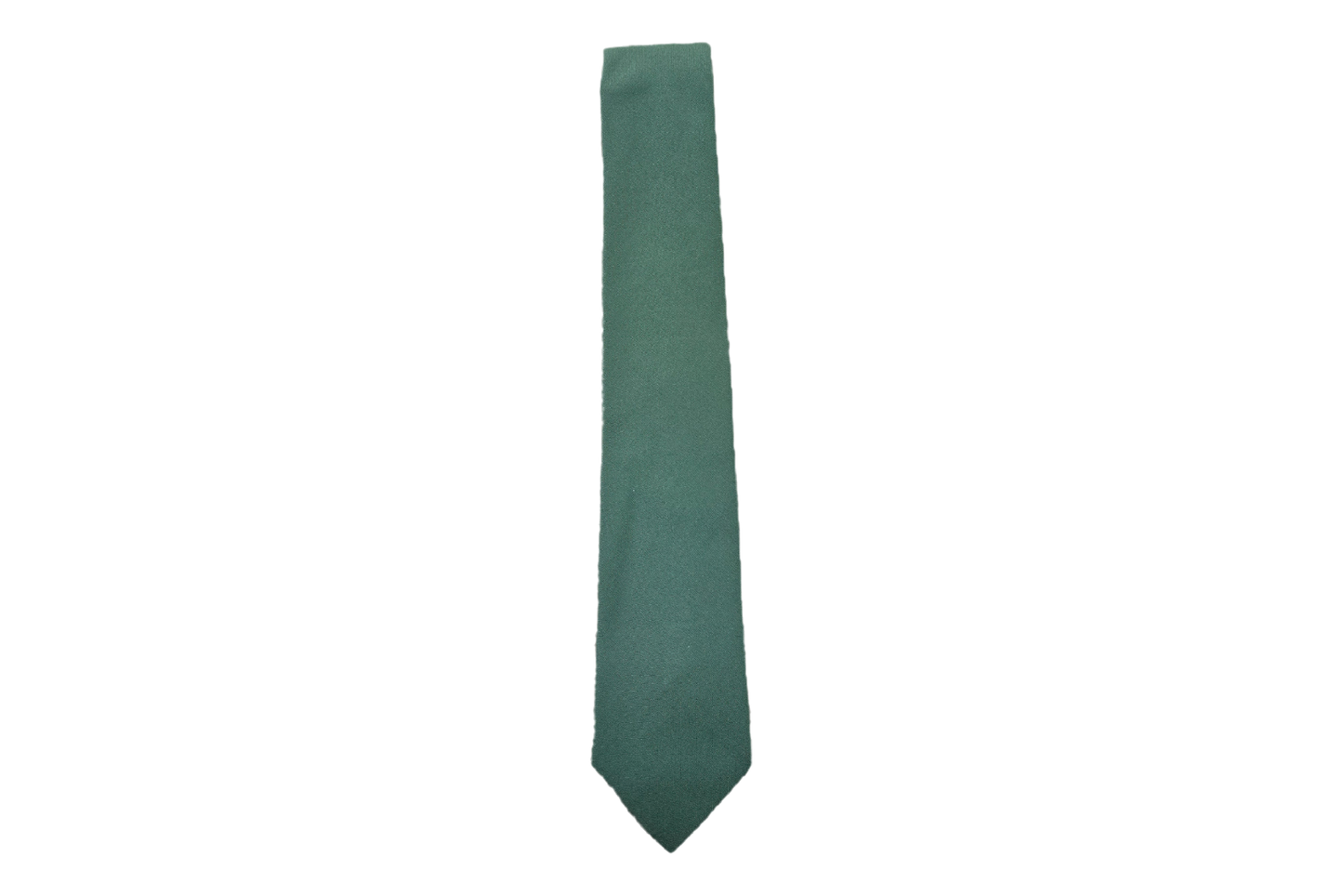 Plain Tie - Turquoise