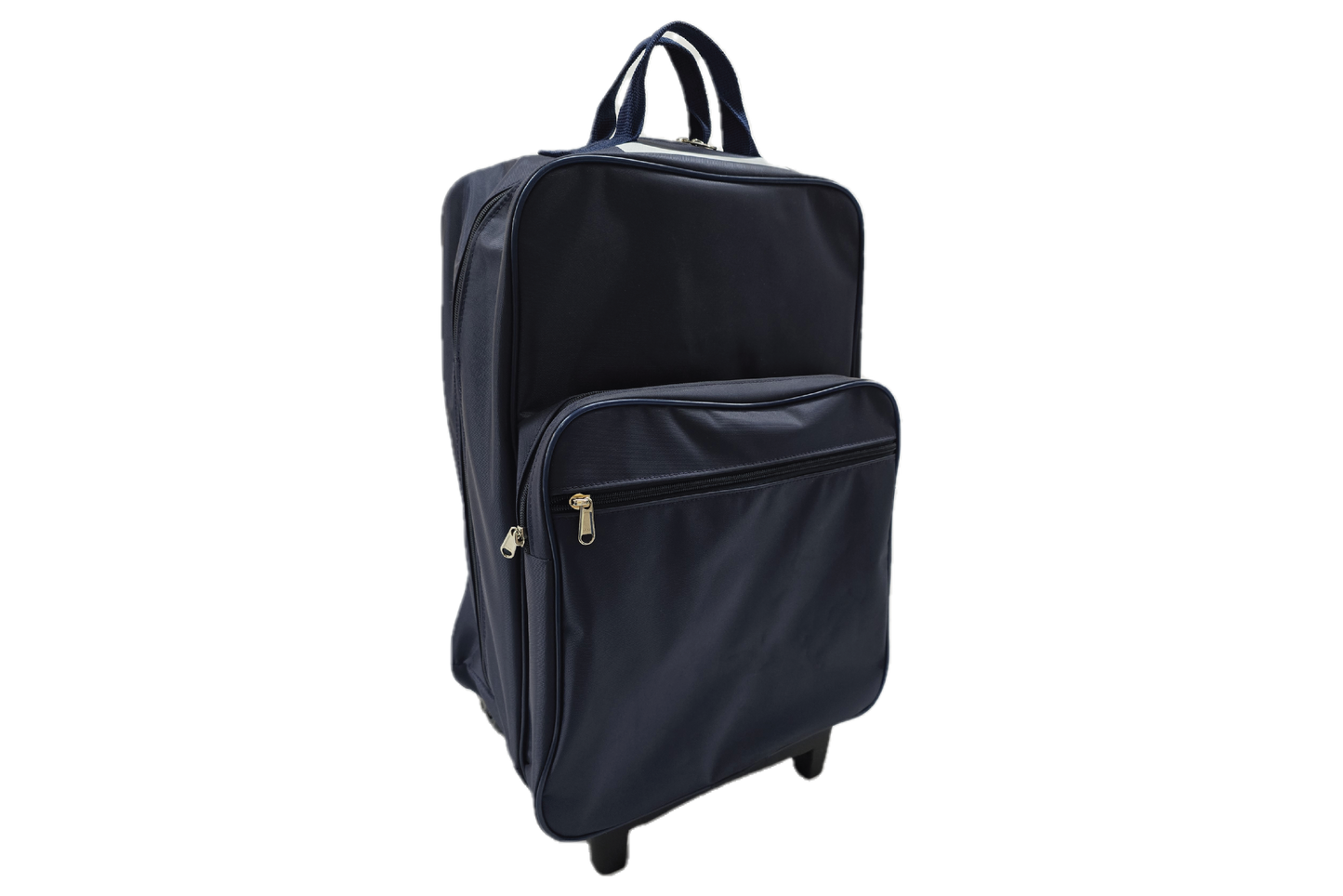 Navy Trolley Bag