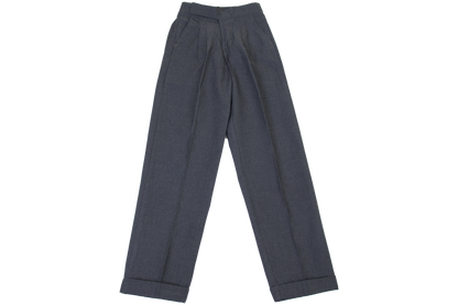 Elastic Trouser (Kids) - Grey1