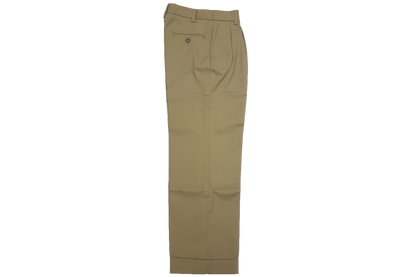 Khaki Trouser Beltloop1