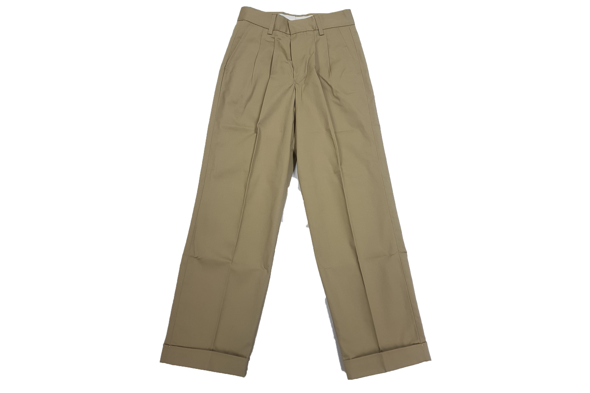 Khaki Trouser Beltloop2