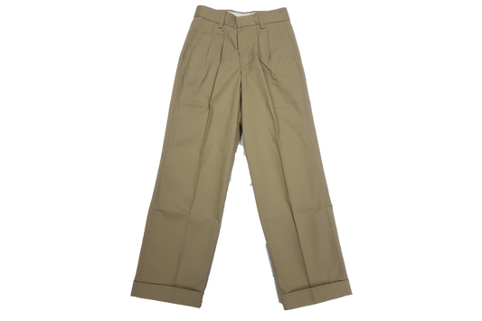 Khaki Trouser Beltloop2