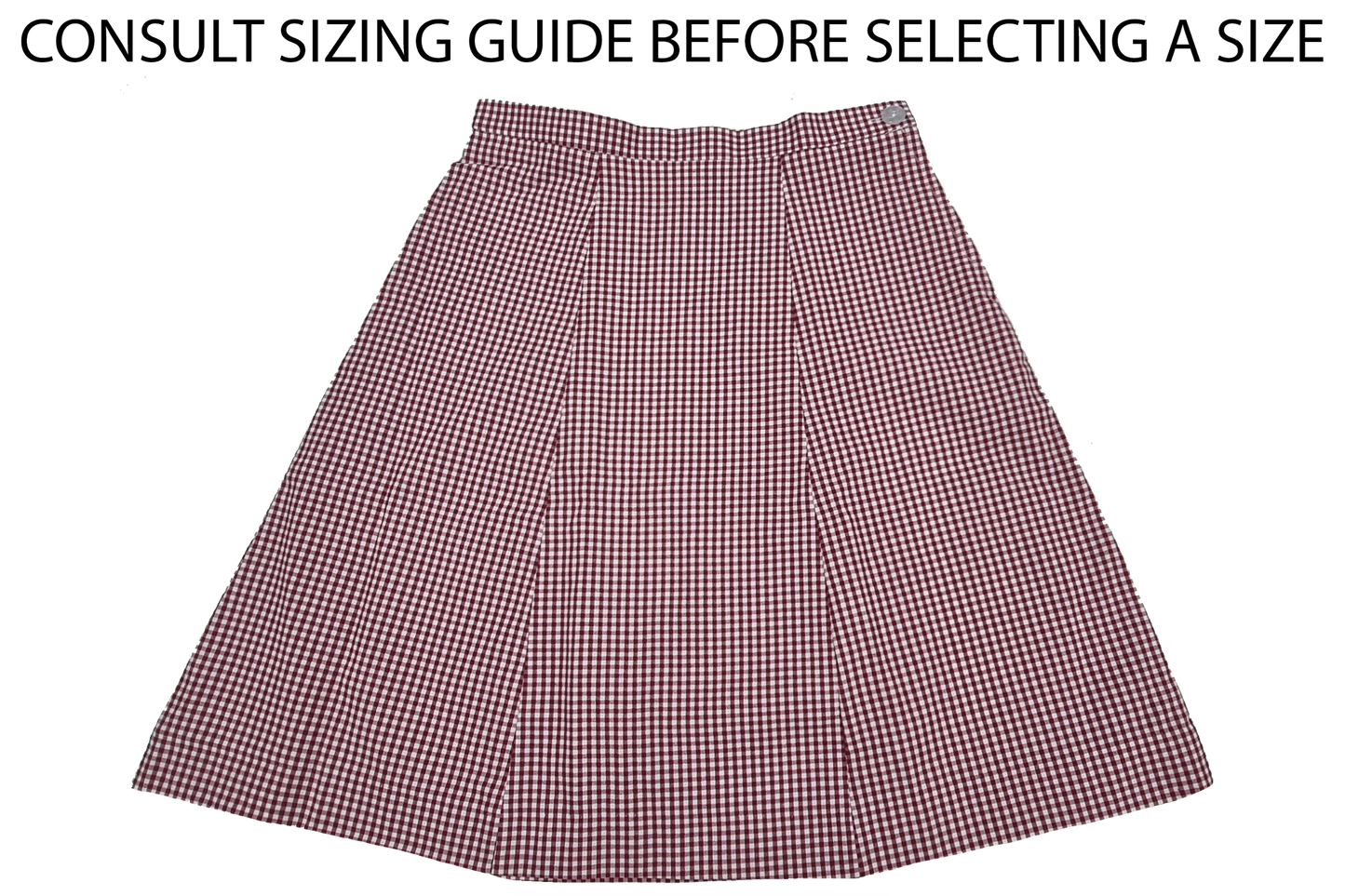 Plain Skirt - Hluma