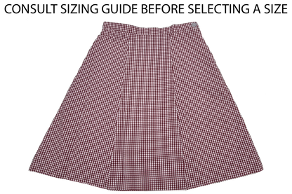 Plain Skirt - Hluma