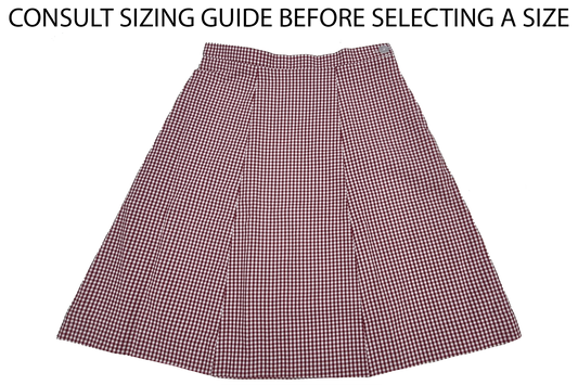 Plain Skirt - Hluma