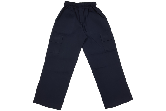 Cargo Trouser - Orient