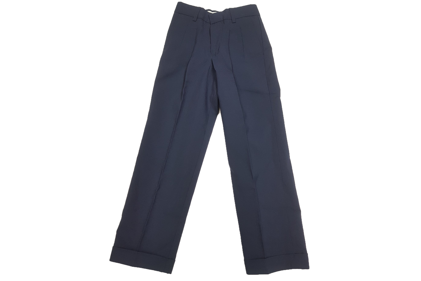 Navy Beltloop Trouser2