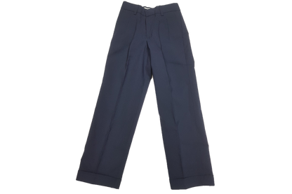 Navy Beltloop Trouser2