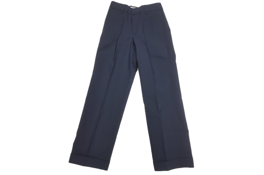 Navy Beltloop Trouser2