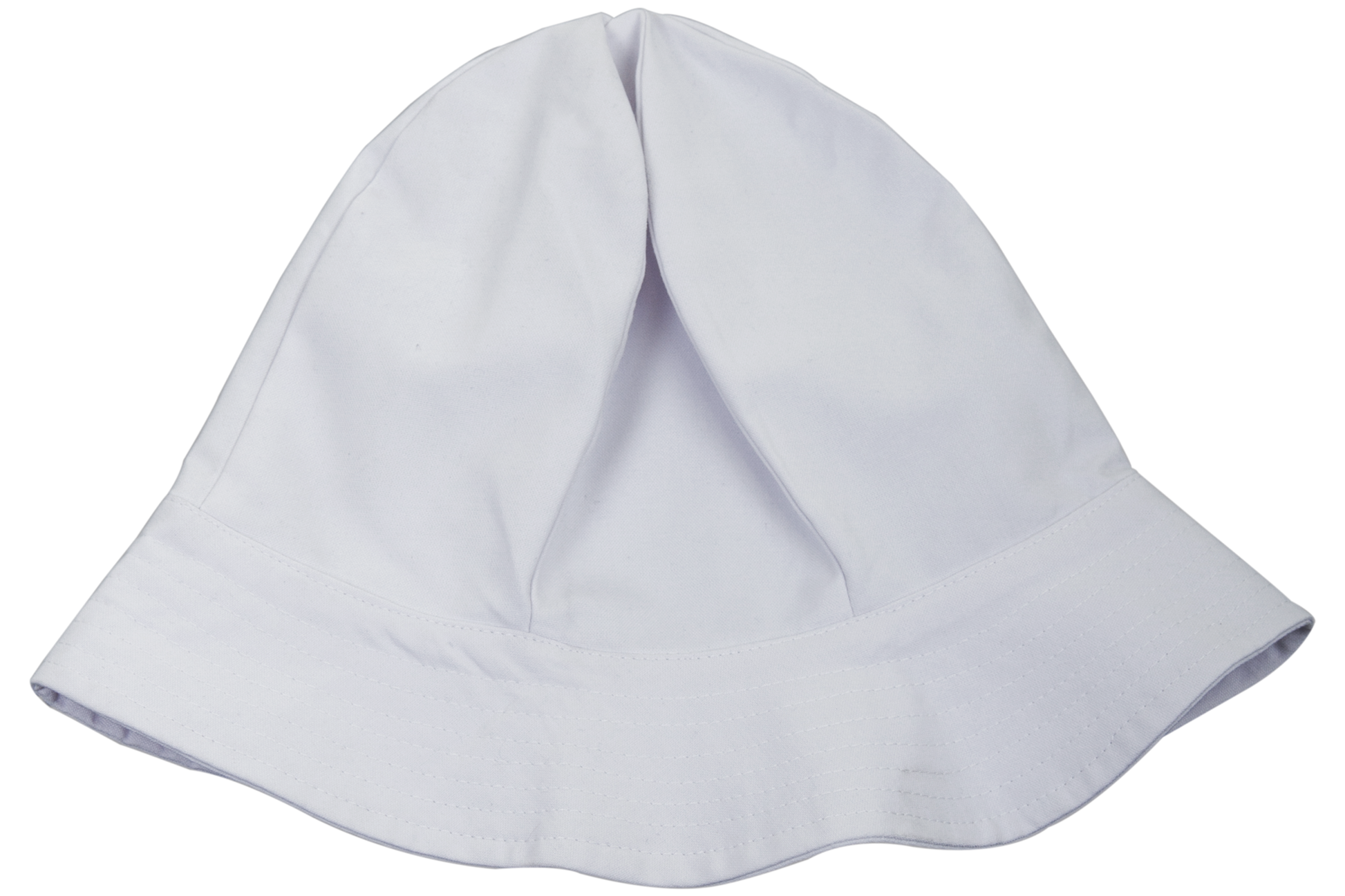 Church Hat - White