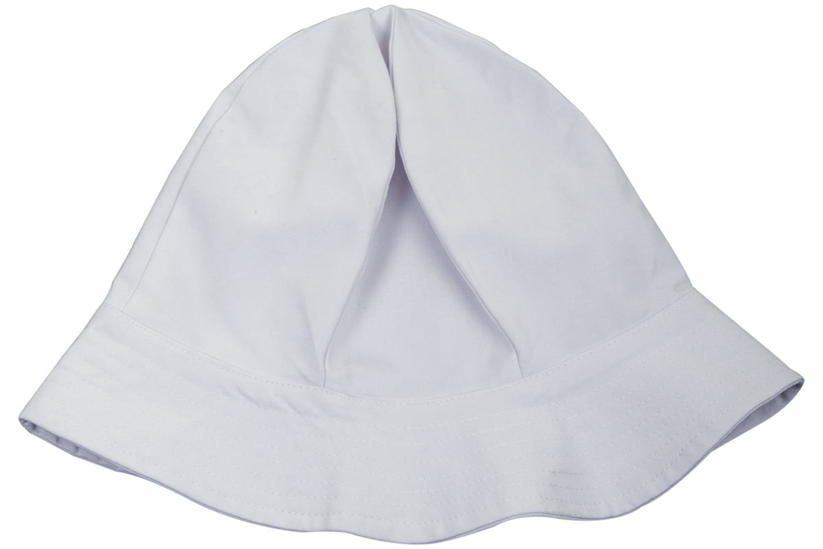 Church Hat - White – Gem Schoolwear