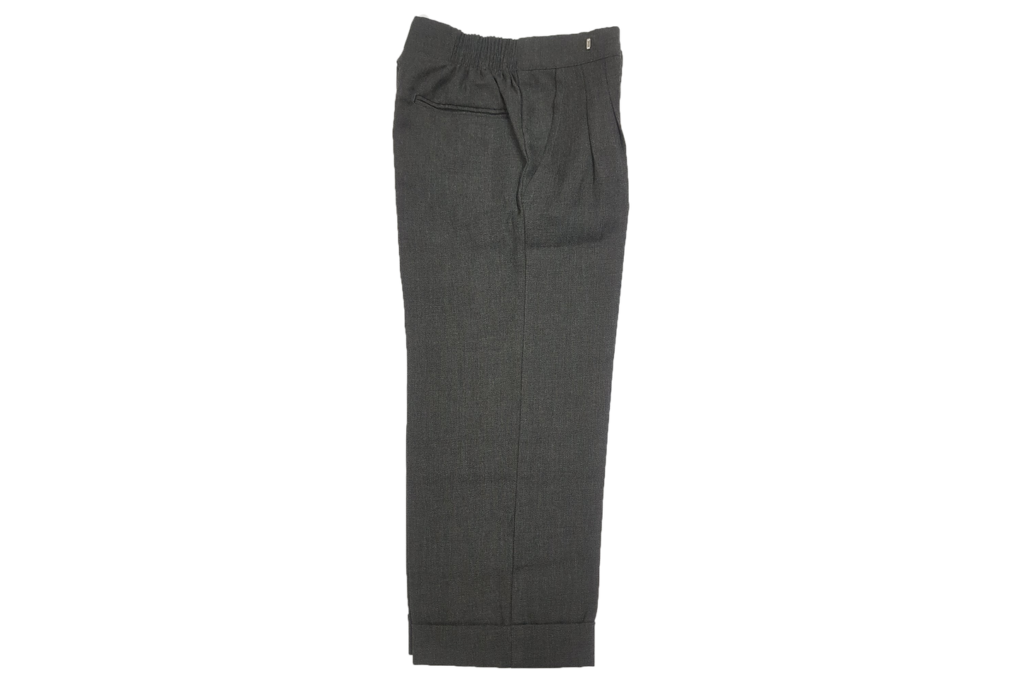 Elastic Trouser (Kids) - Grey2