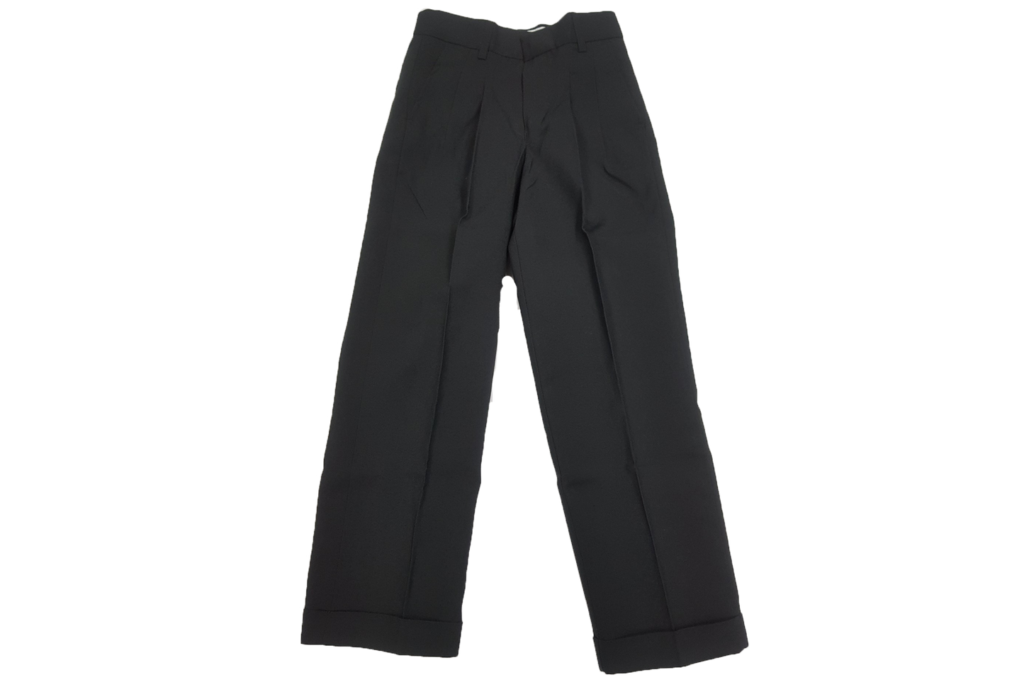 Black Beltloop Trouser2